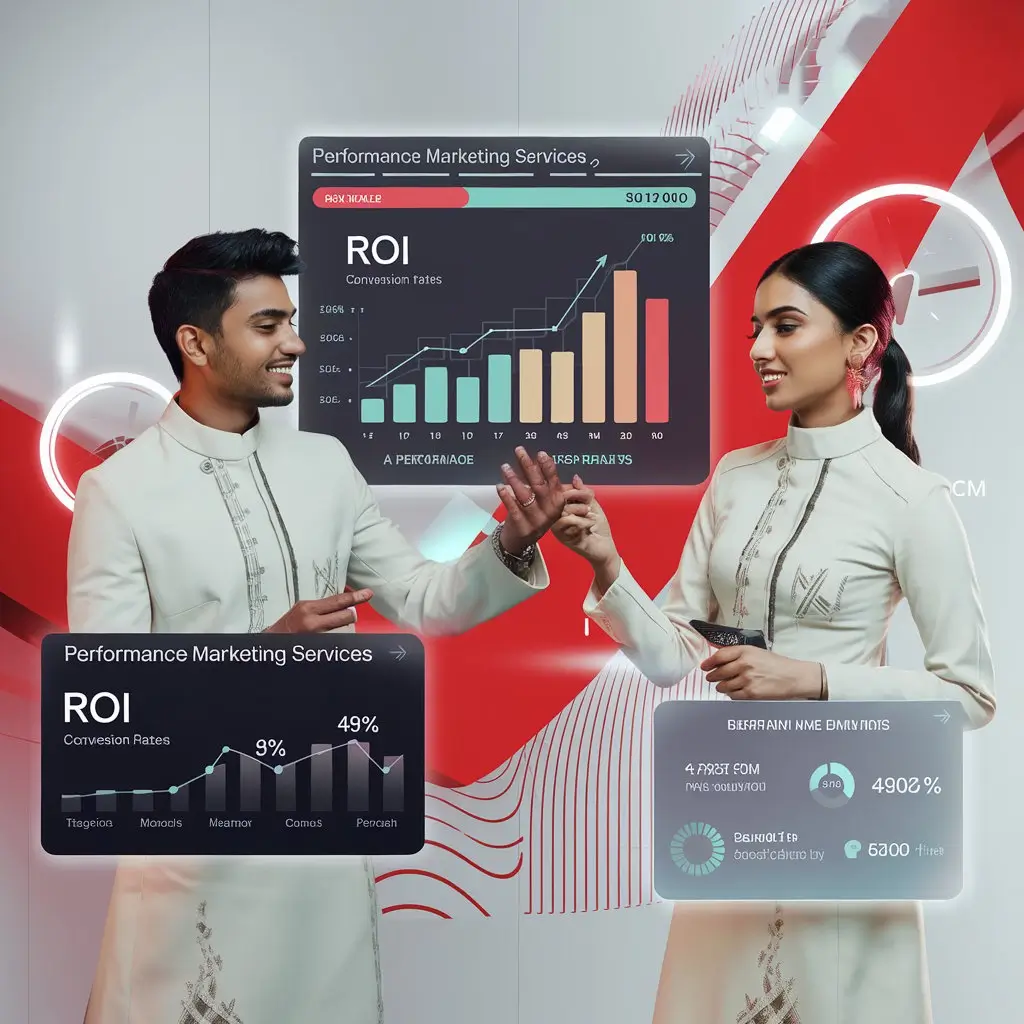 Analytics dashboard showing conversion funnel performance and user behavior metrics