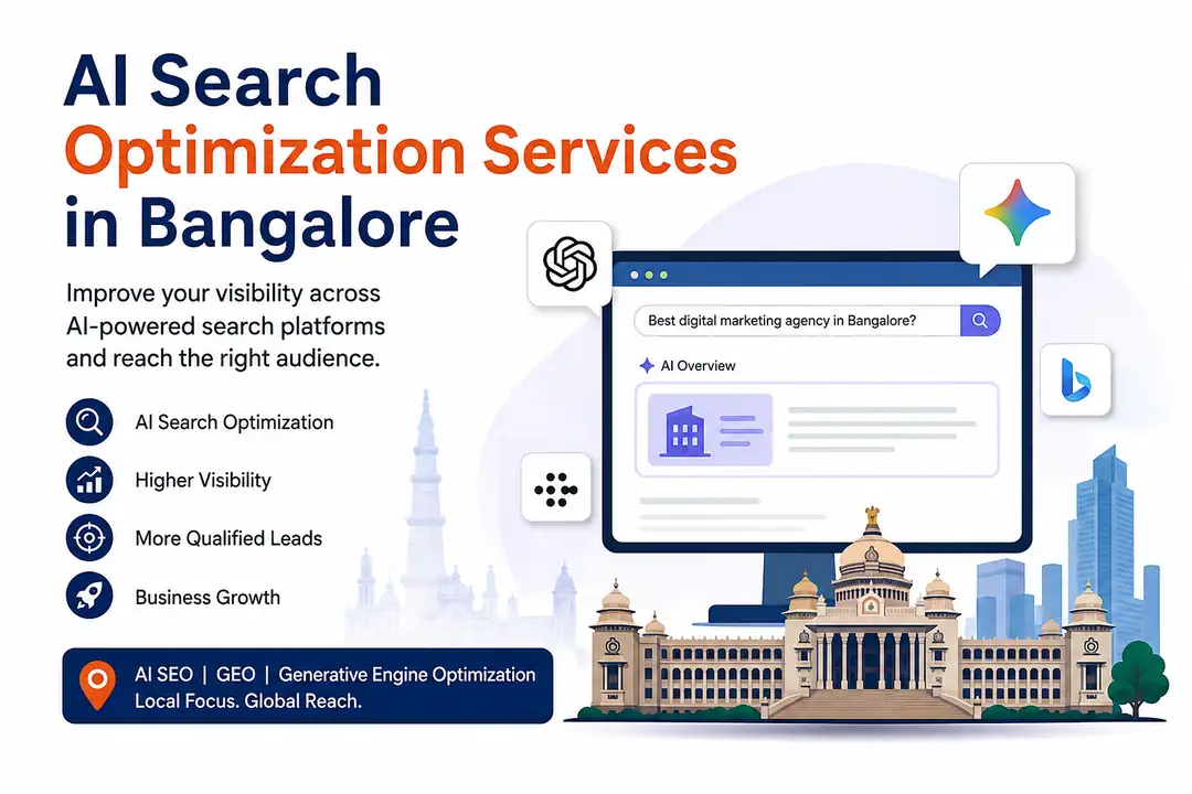 SEO Services in Bangalore guide
